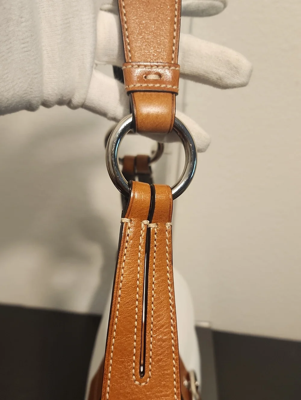 Coach Vintage Soho Leather Pocket Flap Shoulder Bag